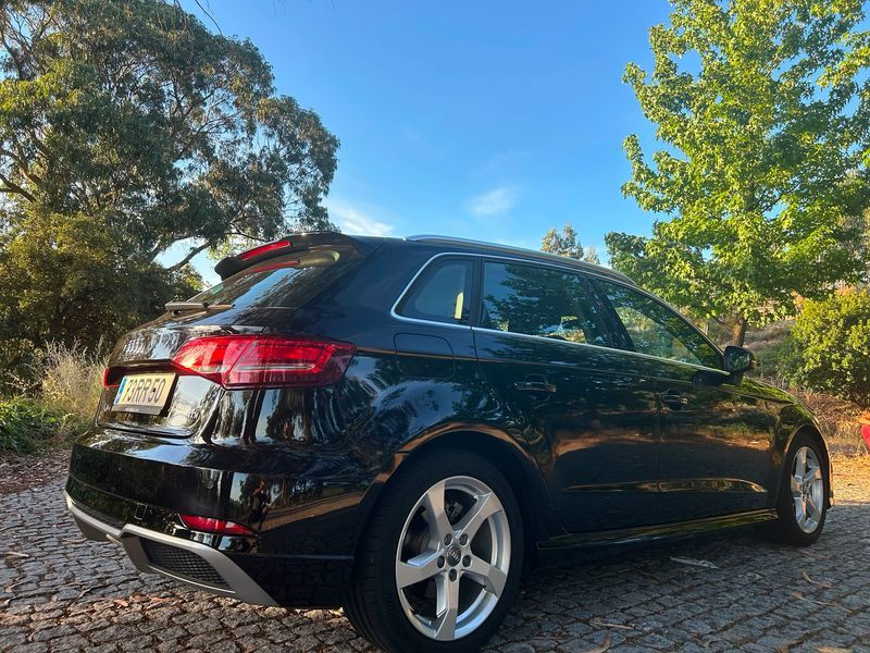 Audi A3 1.6 TDI S-Line — fotografia 4 de 11