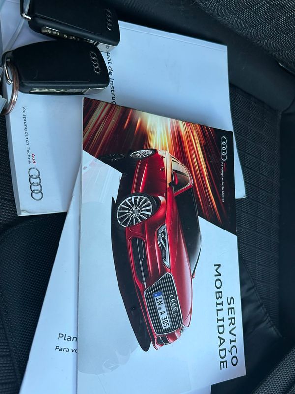 Audi A3 1.6 TDI S-Line — fotografia 11 de 11