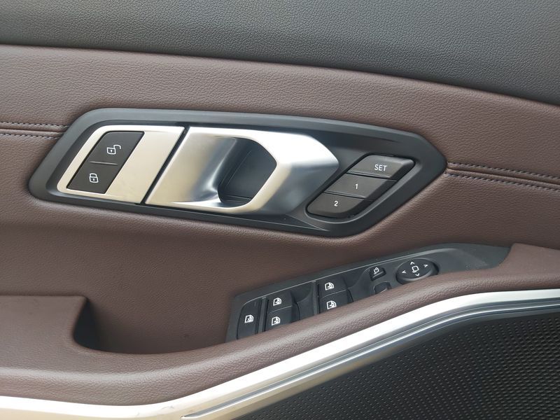 BMW 330e Touring M Sport