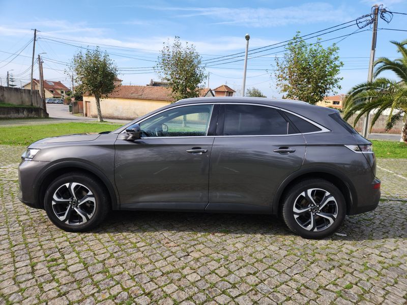 DS 7 1.2 PureTech Be Chic