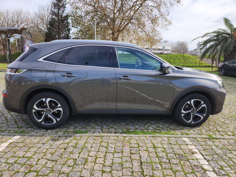 DS 7 1.2 PureTech Be Chic