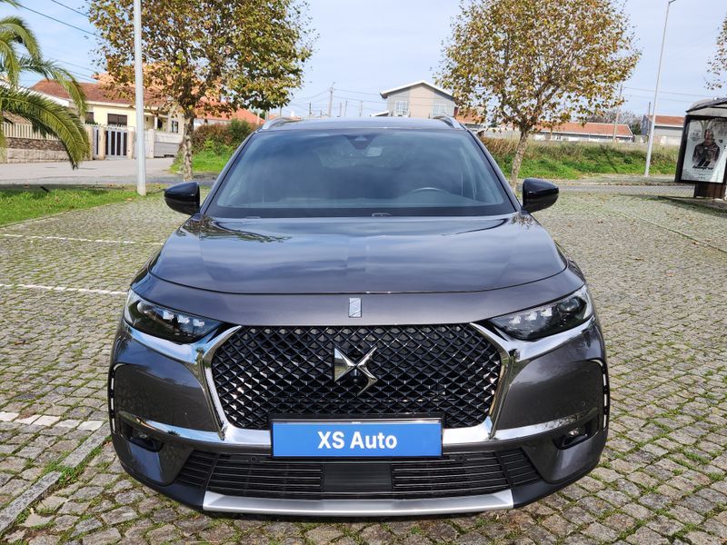 DS 7 1.2 PureTech Be Chic