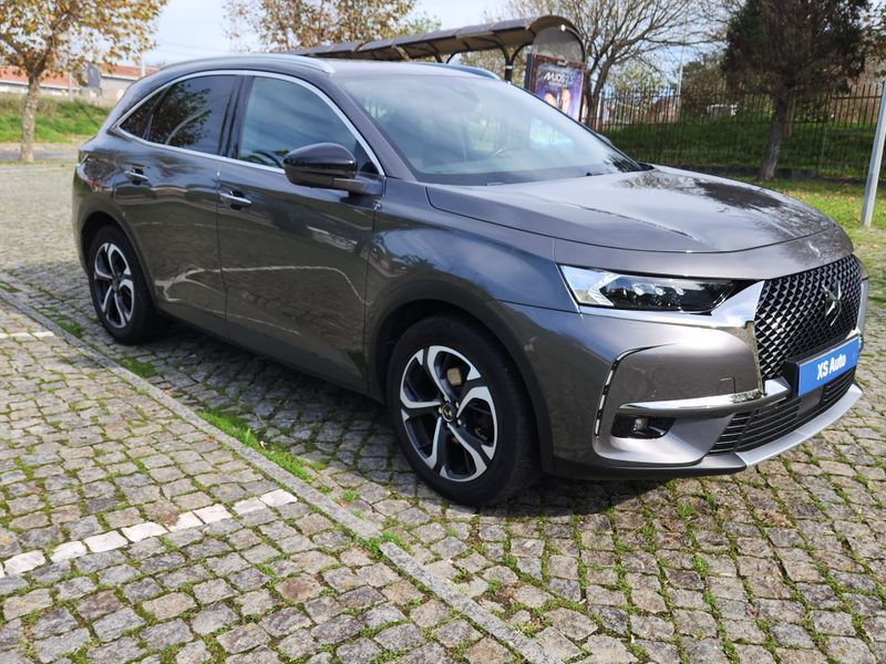 DS 7 1.2 PureTech Be Chic