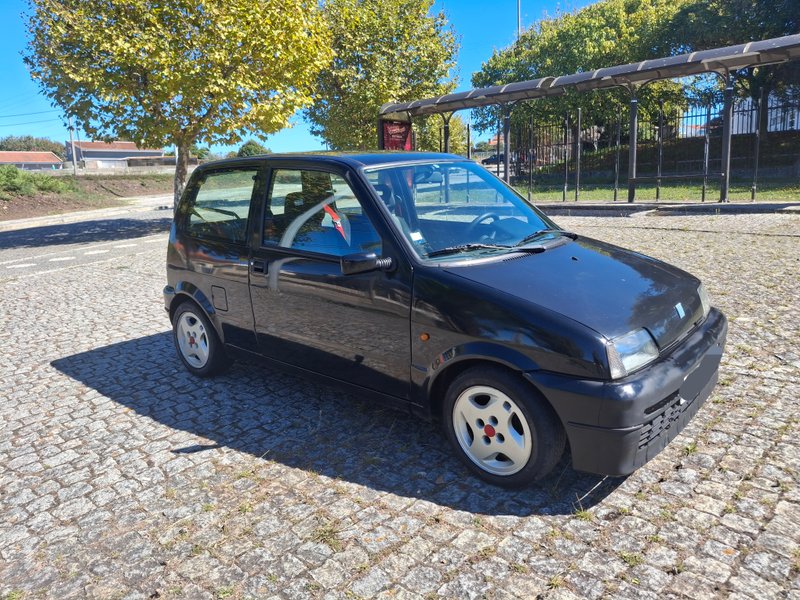 Fiat Cinquecento 1.1i Sport