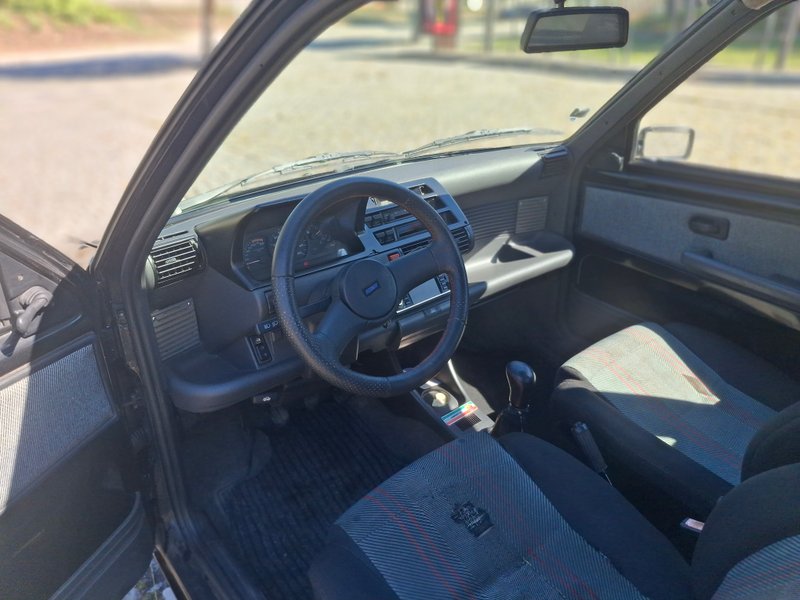 Fiat Cinquecento 1.1i Sport — fotografia 6 de 11