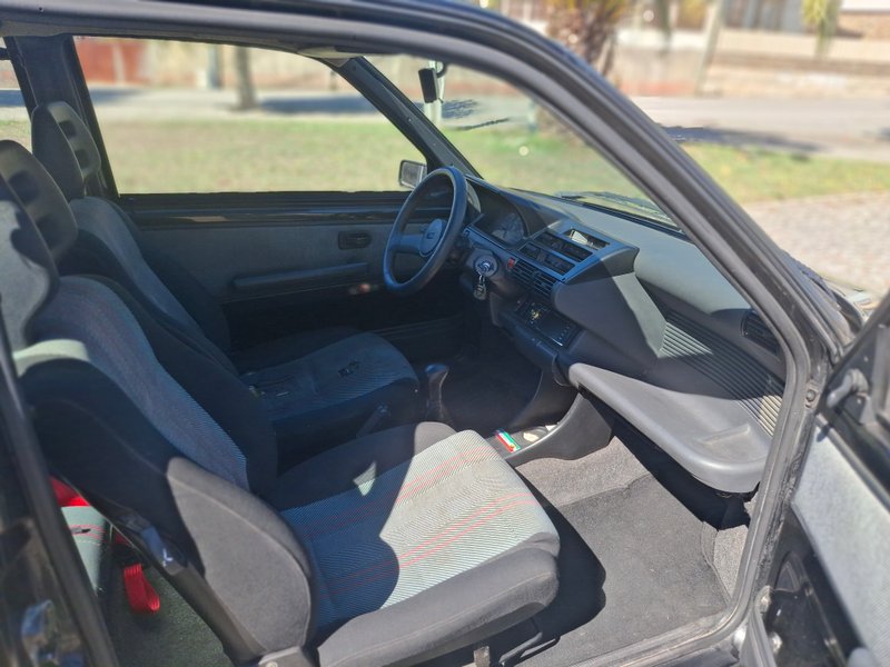 Fiat Cinquecento 1.1i Sport — fotografia 7 de 11