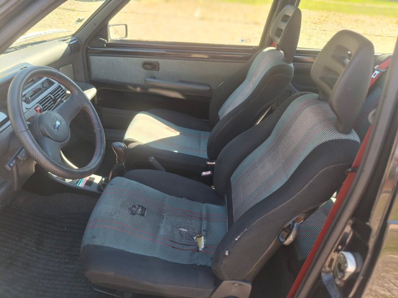 Fiat Cinquecento 1.1i Sport — fotografia 8 de 11