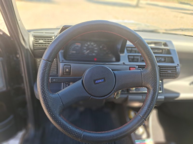 Fiat Cinquecento 1.1i Sport — fotografia 9 de 11