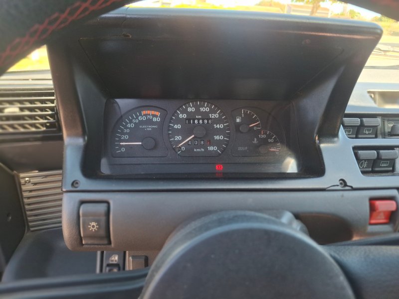 Fiat Cinquecento 1.1i Sport — fotografia 10 de 11