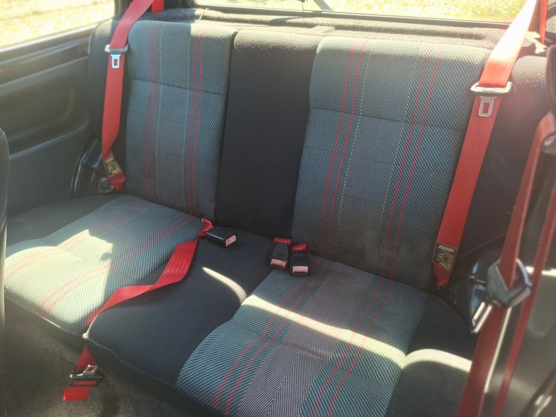 Fiat Cinquecento 1.1i Sport — fotografia 11 de 11