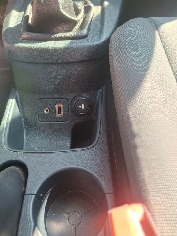 Ford Fiesta 1.25