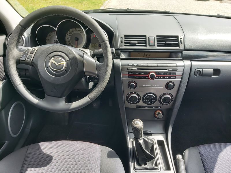 Mazda 3 1.6 D Exclusive