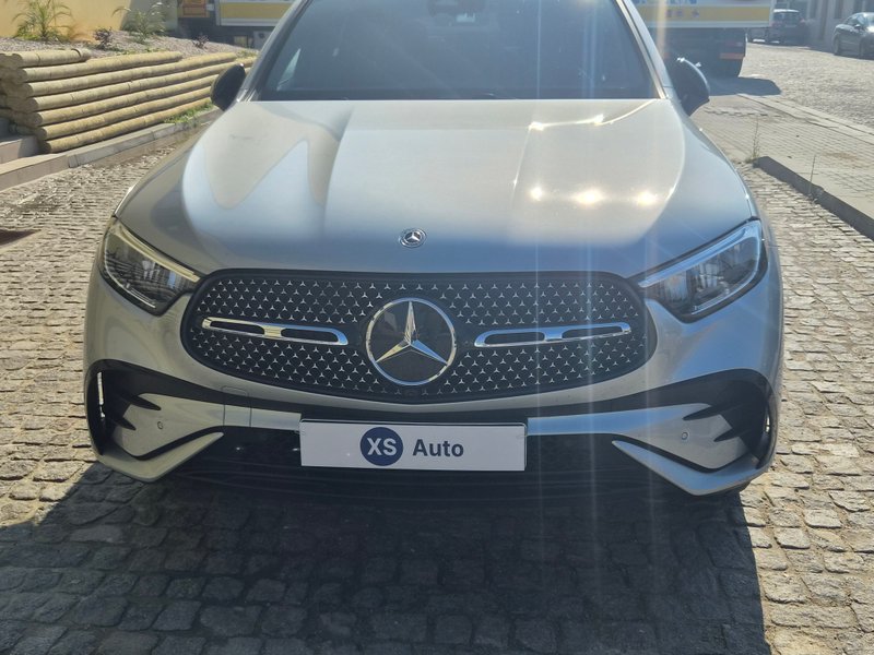 Mercedes-Benz GLC Coupé 300 de 4MATIC AMG Line