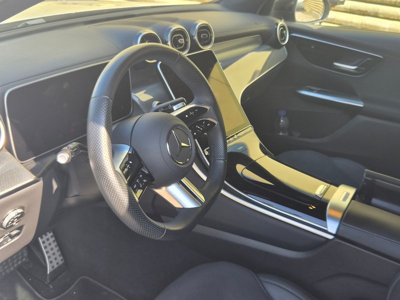 Mercedes-Benz GLC Coupé 300 de 4MATIC AMG Line — fotografia 5 de 10