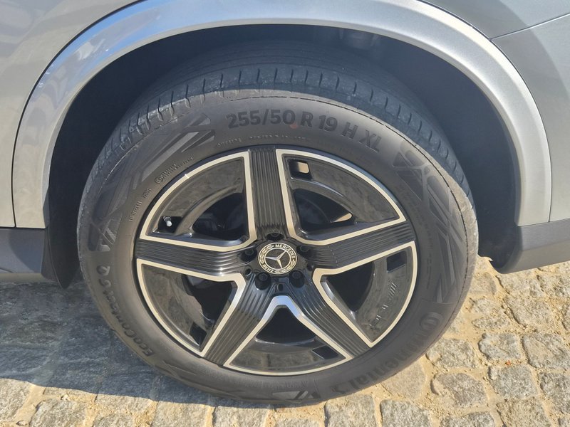 Mercedes-Benz GLC Coupé 300 de 4MATIC AMG Line — fotografia 10 de 10