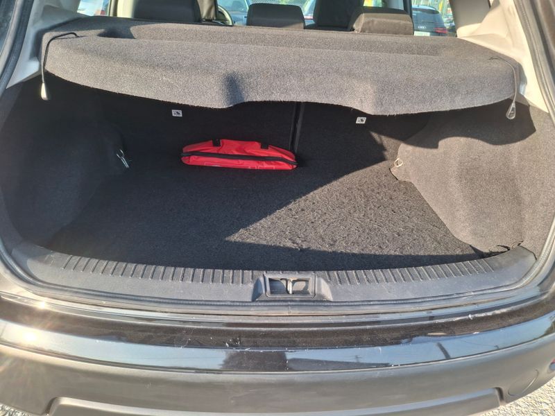 Nissan Qashqai 1.5 dCi Acenta — fotografia 7 de 8