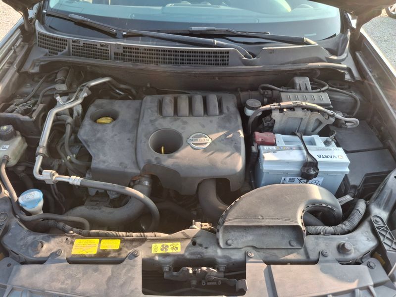 Nissan Qashqai 1.5 dCi Acenta — fotografia 8 de 8