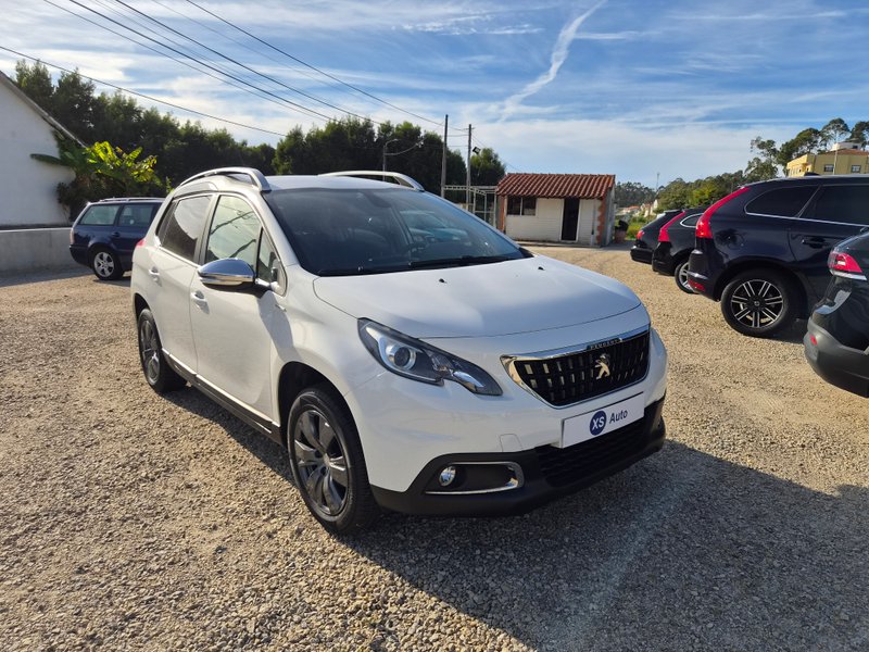 Peugeot 2008 1.2 Style