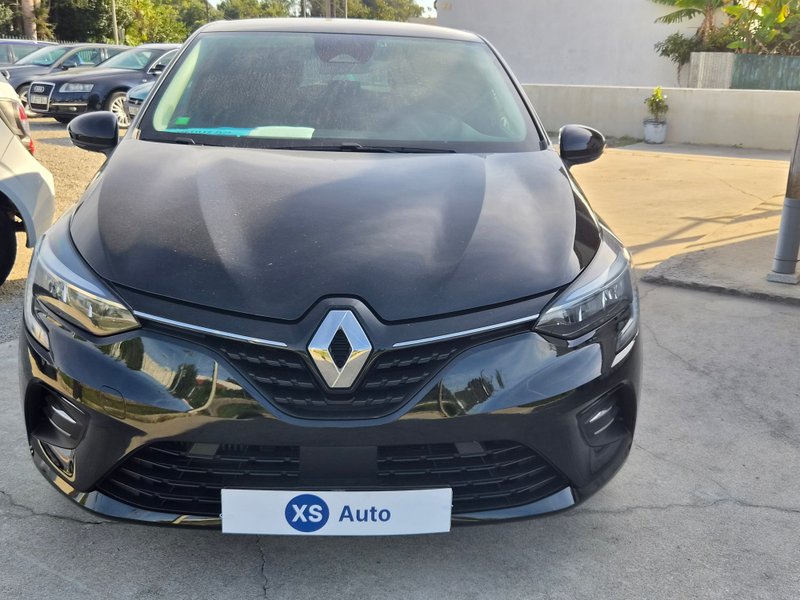Renault Clio 1.0 TCe Bi-Fuel