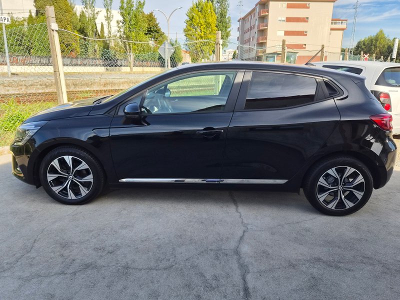 Renault Clio 1.0 TCe Bi-Fuel — fotografia 2 de 12