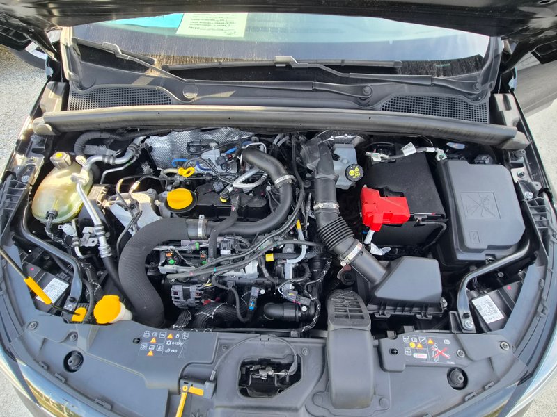 Renault Clio 1.0 TCe Bi-Fuel — fotografia 12 de 12