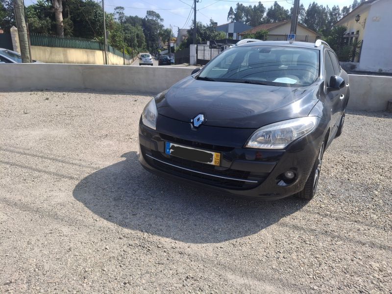 Renault Mégane Sport Tourer 1.5 dCi Bose