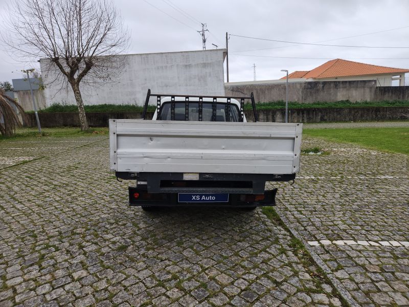 Toyota Hilux 2.4 D Cab. Dupla