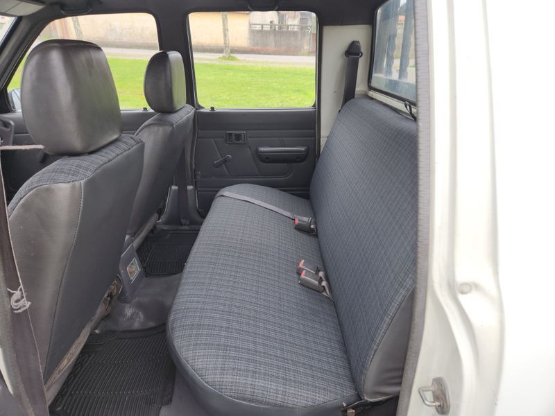 Toyota Hilux 2.4 D Cab. Dupla